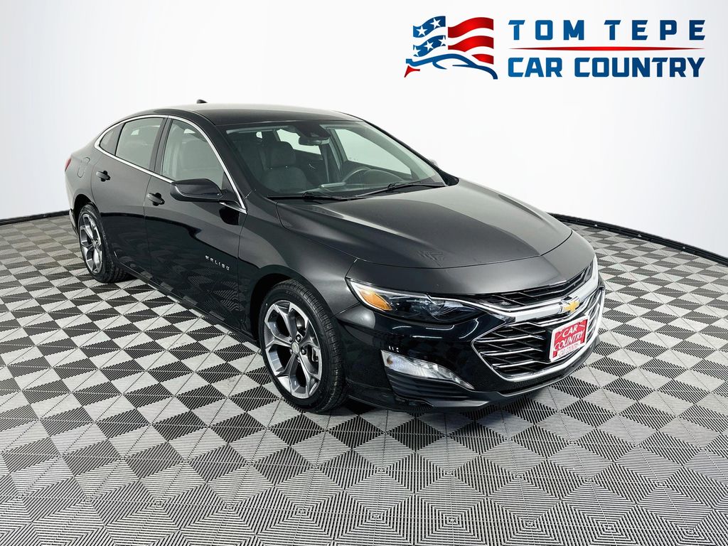 2024 Chevrolet Malibu