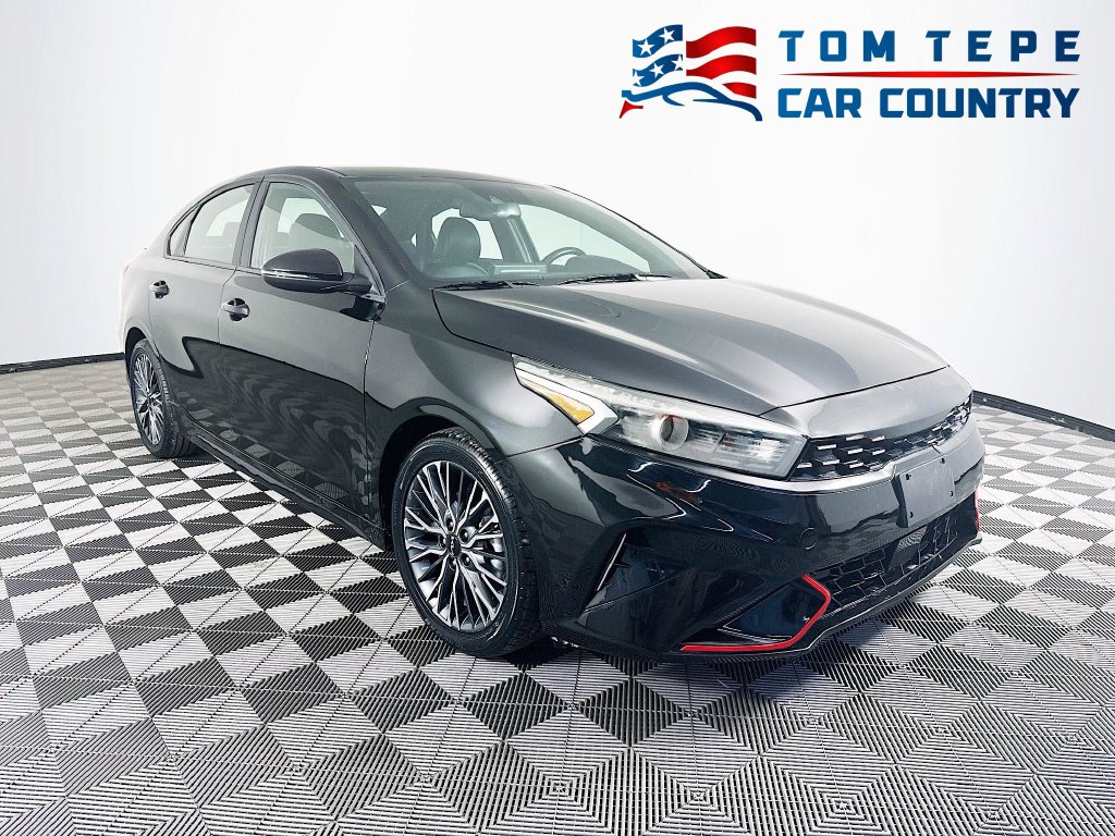 2024 Kia Forte