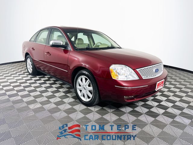 2005 Ford Five Hundred Limited