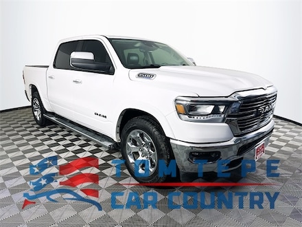 2022 Ram 1500 Laramie Truck