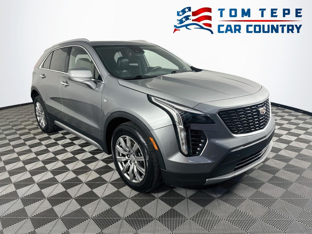 2023 Cadillac XT4