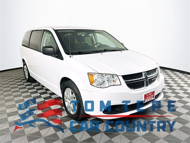 2018 Dodge Grand Caravan