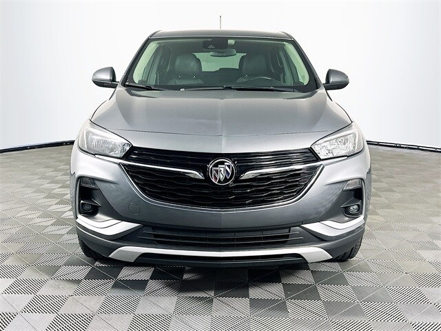Used 2020 Buick Encore GX Preferred with VIN KL4MMBS29LB113948 for sale in Milan, IN
