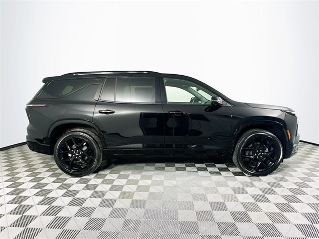 New 2026 Chevrolet Traverse RS SUV
