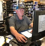 Staff member Steve Burress from ID_747e24d332e0