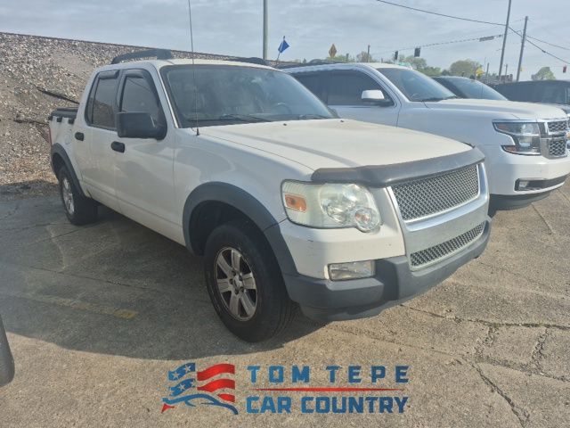 2008 Ford Explorer Sport Trac XLT
