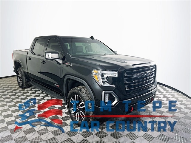 2021 GMC Sierra 1500 AT4's photo