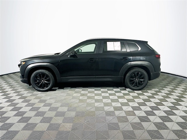 Used 2024 Mazda CX-50 S PREFERRED with VIN 7MMVABBM3RN166284 for sale in Milan, IN