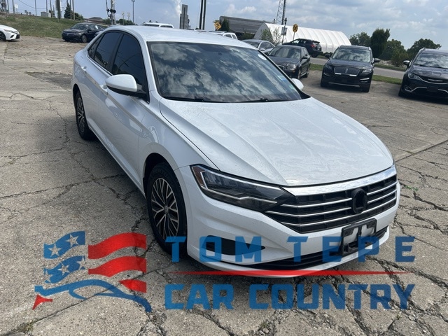 2021 Volkswagen Jetta 1.4T S