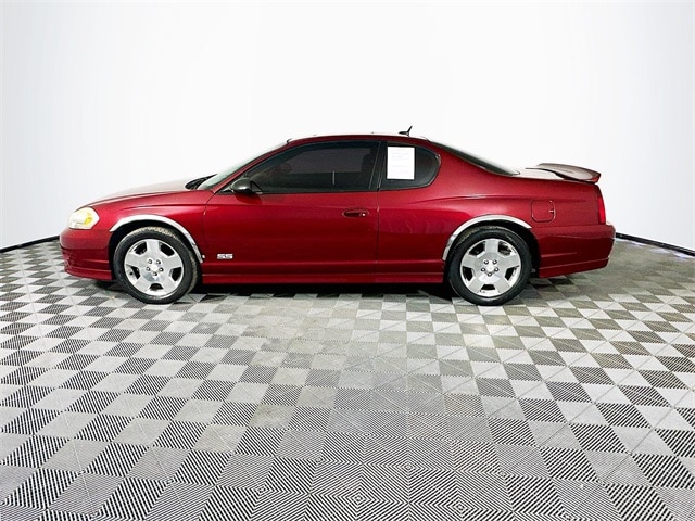 Used 2007 Chevrolet Monte Carlo SS with VIN 2G1WL15C579419335 for sale in Milan, IN
