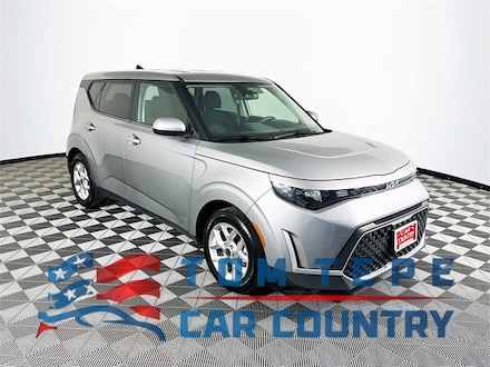 2023 Kia Soul LX Hatchback