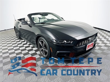 2024 Ford Mustang Ecoboost Premium Convertible