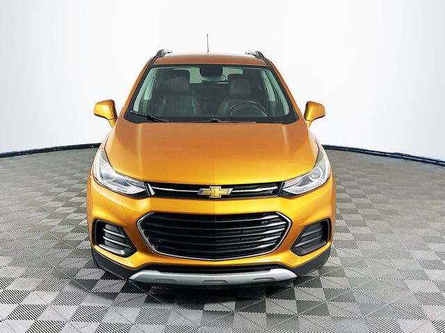 Used 2017 Chevrolet Trax LT with VIN 3GNCJLSB9HL147191 for sale in Milan, IN
