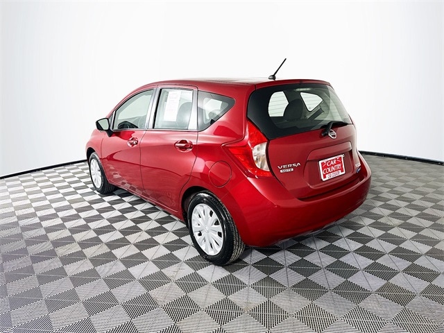 Used 2015 Nissan Versa Note S Plus with VIN 3N1CE2CP2FL394599 for sale in Milan, IN