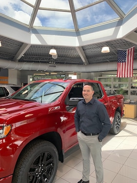 Staff member Matthew Gabbard from ID_3ffd79ddadf1