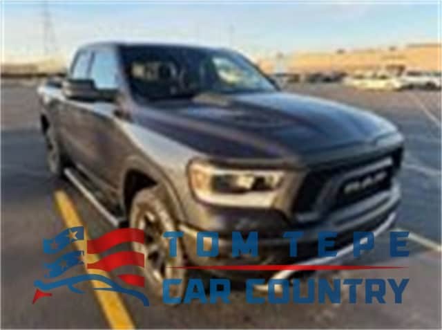 2019 RAM Ram 1500 Pickup Rebel's photo