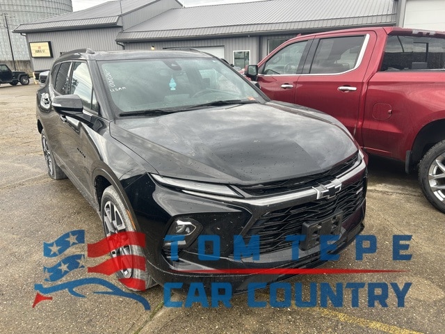 2023 Chevrolet Blazer RS's photo