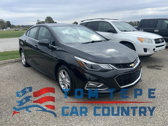 2016 Chevrolet Cruze LT