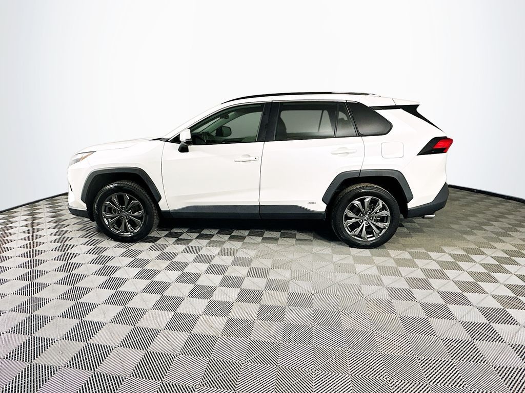 Used 2022 Toyota RAV4 Hybrid XLE Premium SUV
