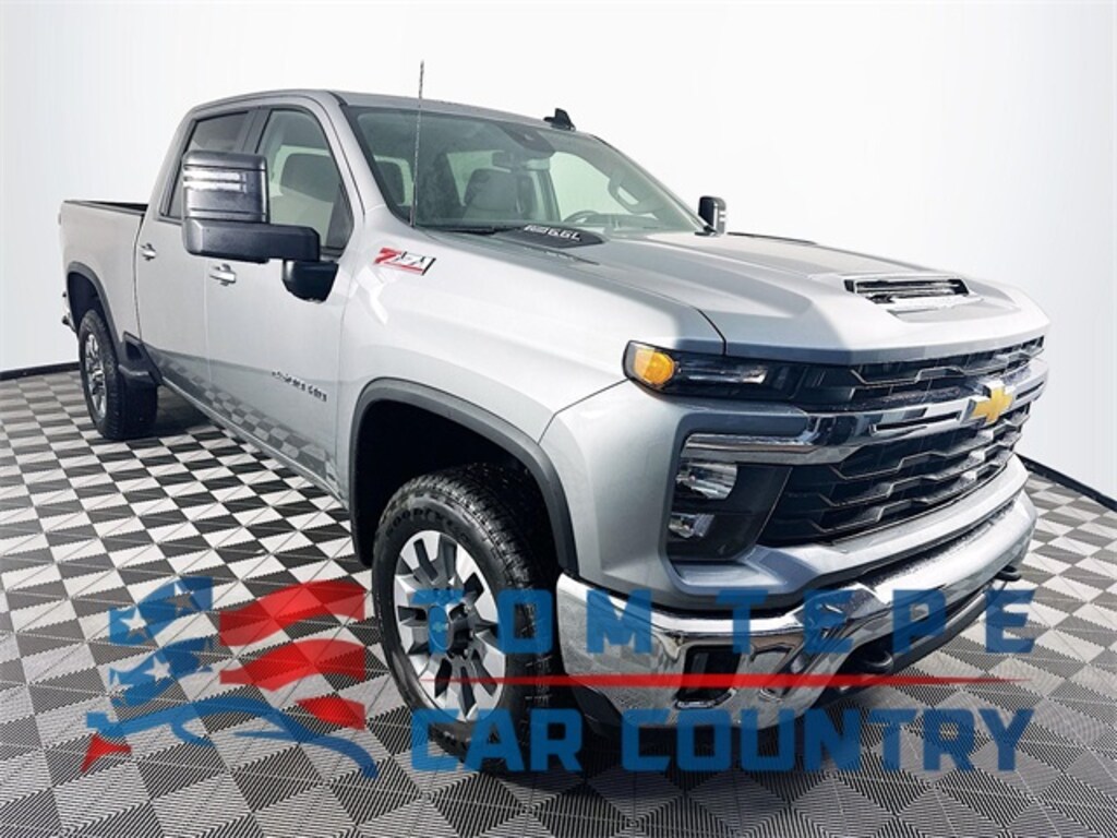 New 2026 Chevrolet Silverado 2500HD LT Truck