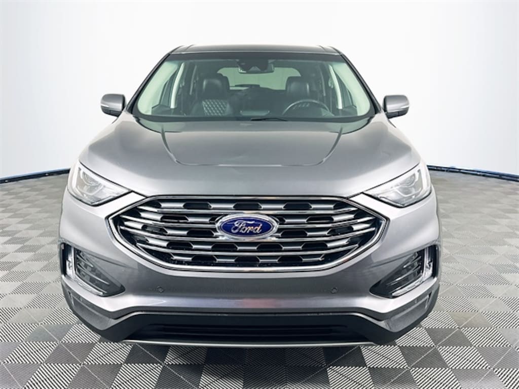 Used 2024 Ford Edge Titanium SUV