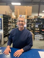 Staff member Chris Hoffman from ID_747e24d332e0