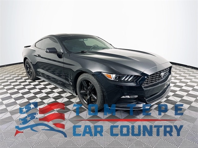 2017 Ford Mustang V6