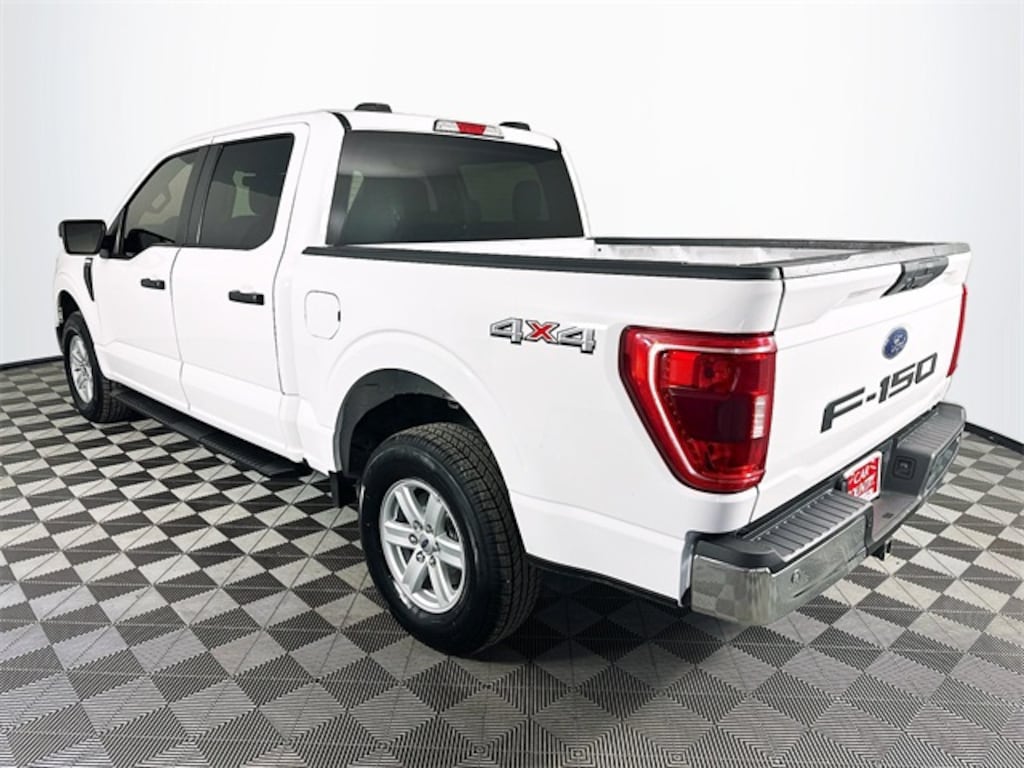 Used 2021 Ford F-150 XL Truck