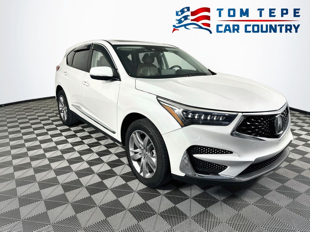 2021 Acura RDX Advance Package