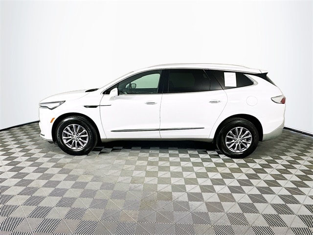 Used 2024 Buick Enclave Premium with VIN 5GAERCKW3RJ116610 for sale in Milan, IN