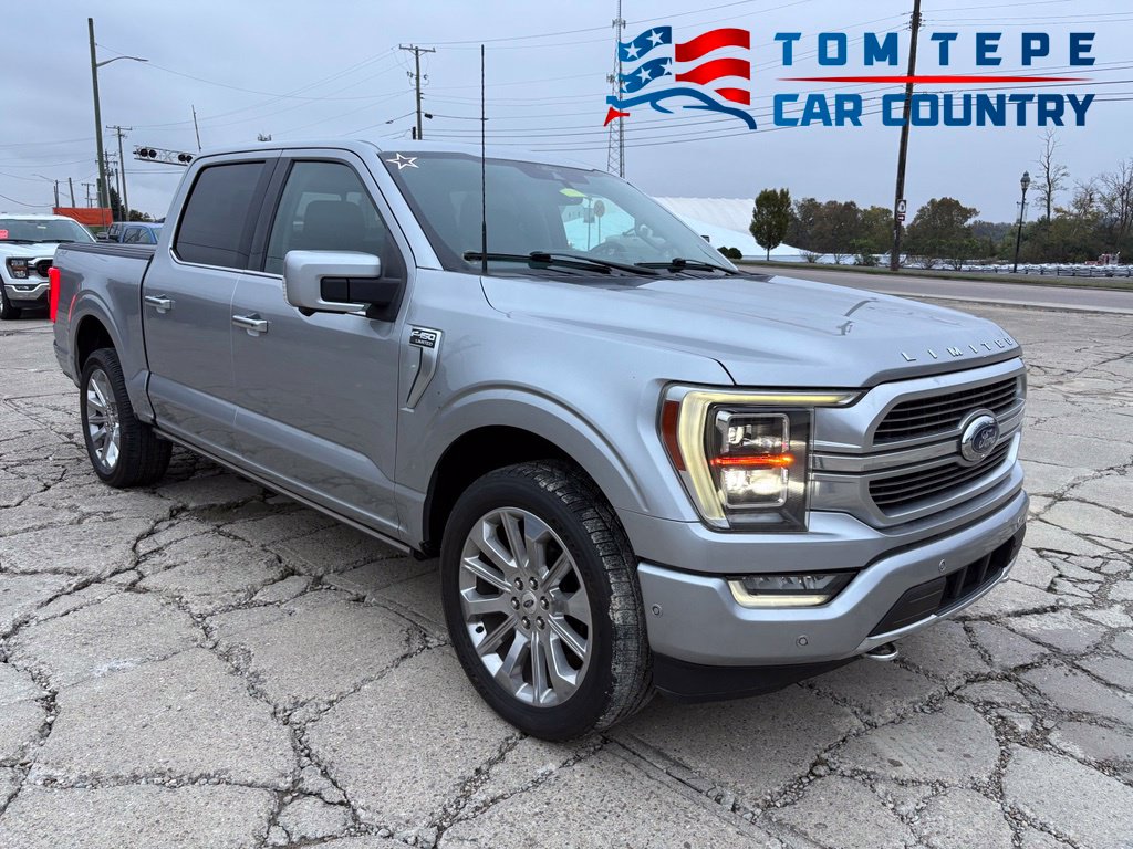  Ford F-150