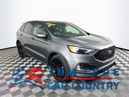 2024 Ford Edge ST Line SUV