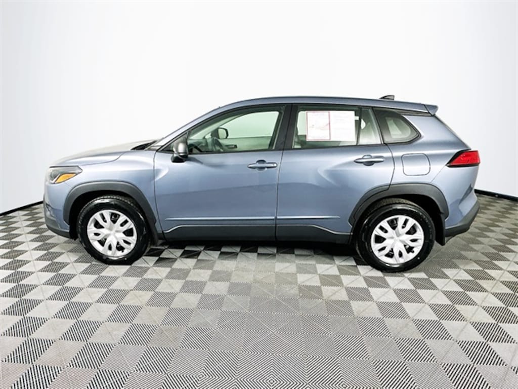 Used 2022 Toyota Corolla Cross L SUV