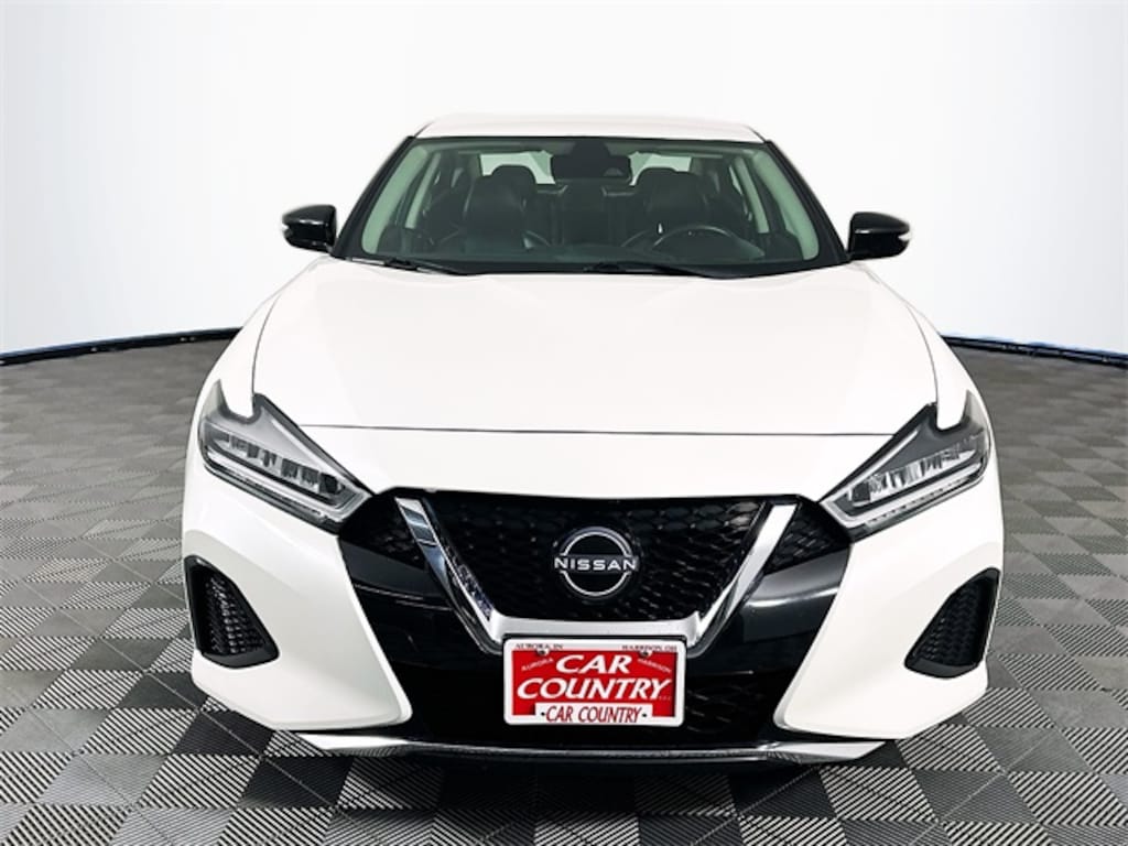 Used 2023 Nissan Maxima SV Sedan
