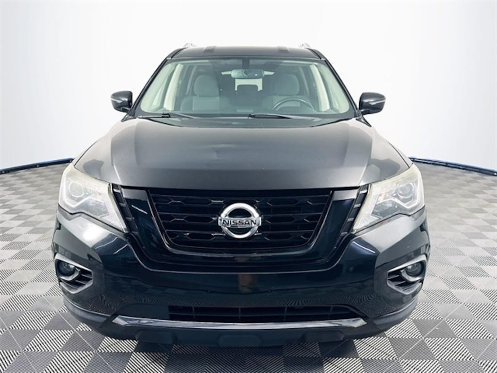 Used 2019 Nissan Pathfinder SV SUV