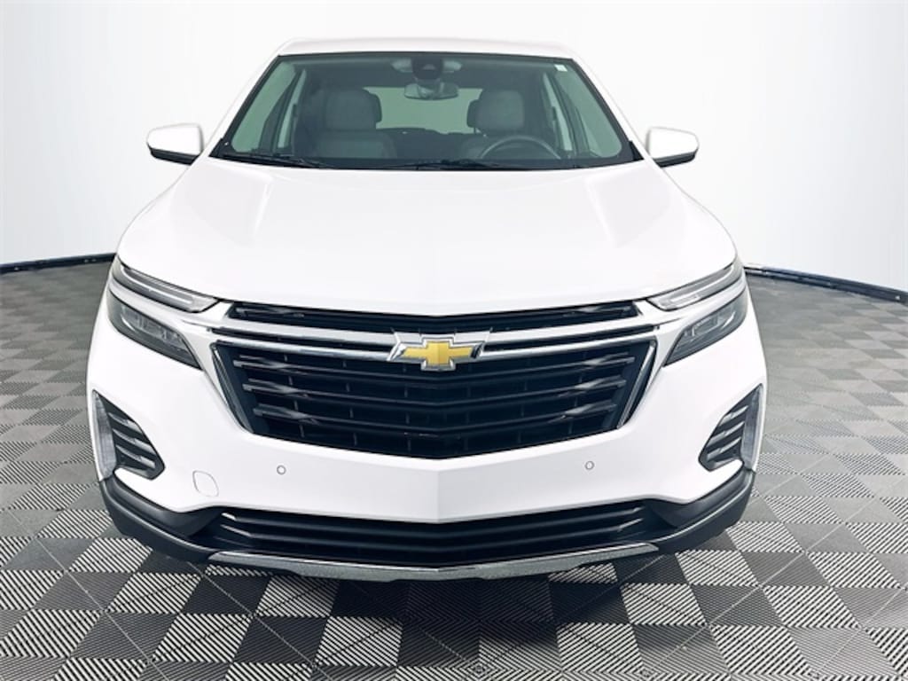 Used 2024 Chevrolet Equinox LT SUV