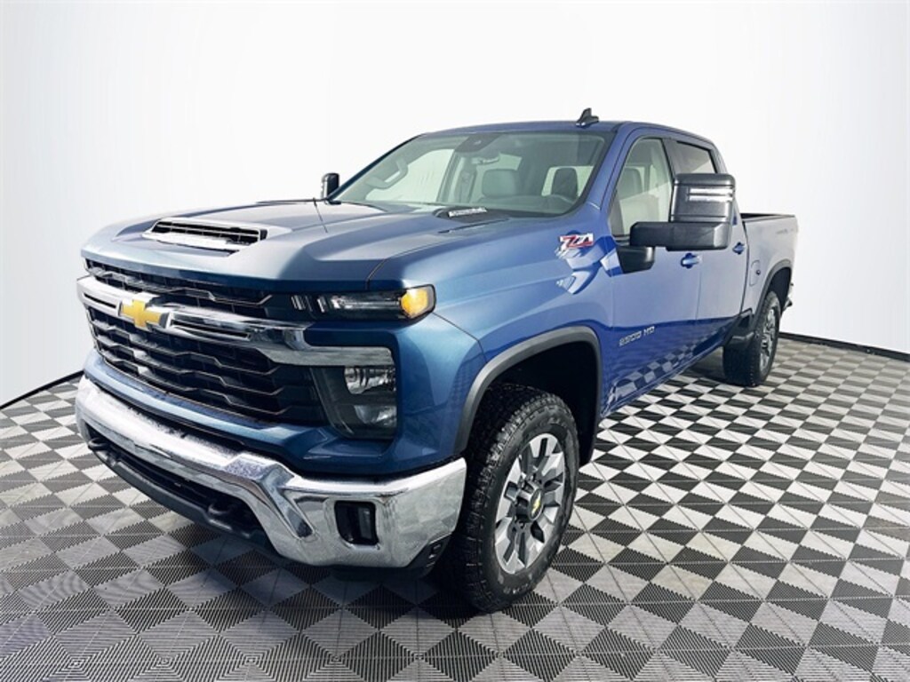 New 2026 Chevrolet Silverado 2500HD LT Truck