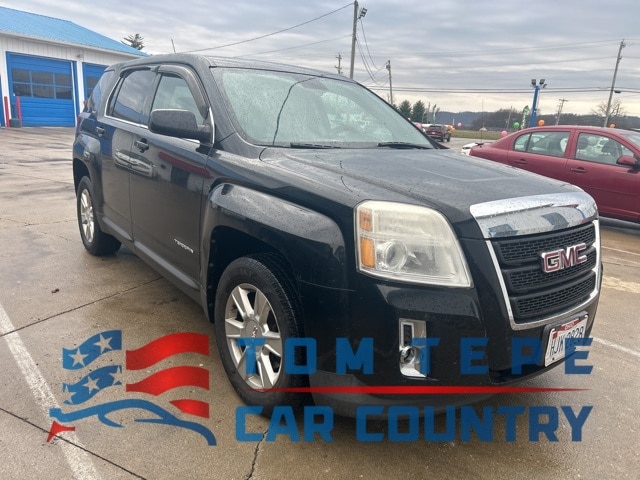 2012 GMC Terrain SLE-1's photo