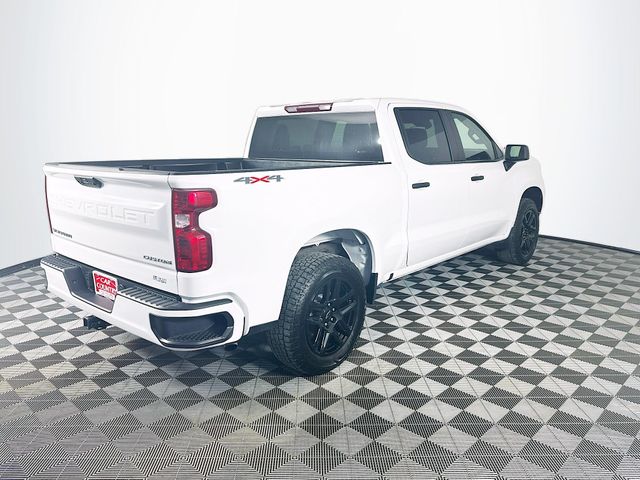 2023 Chevrolet Silverado 1500 Custom - Photo 18