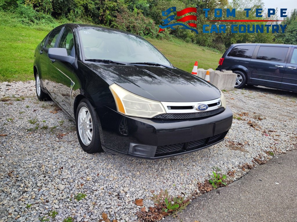 2008 Ford Focus SE