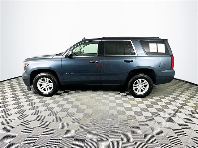Used 2019 Chevrolet Tahoe LT with VIN 1GNSKBKC2KR349169 for sale in Milan, IN