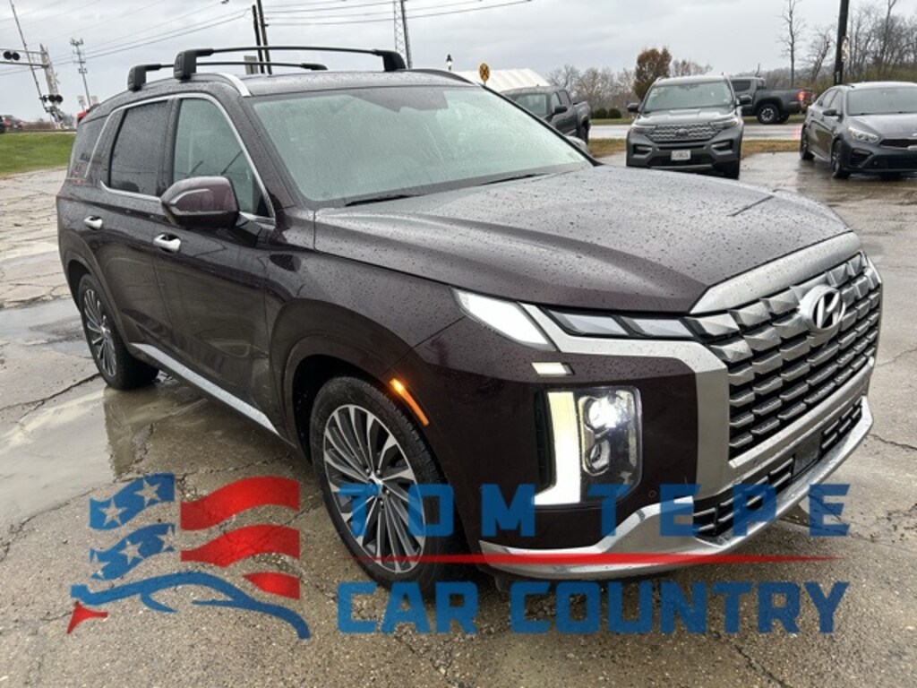 Used 2023 Hyundai Palisade Calligraphy SUV