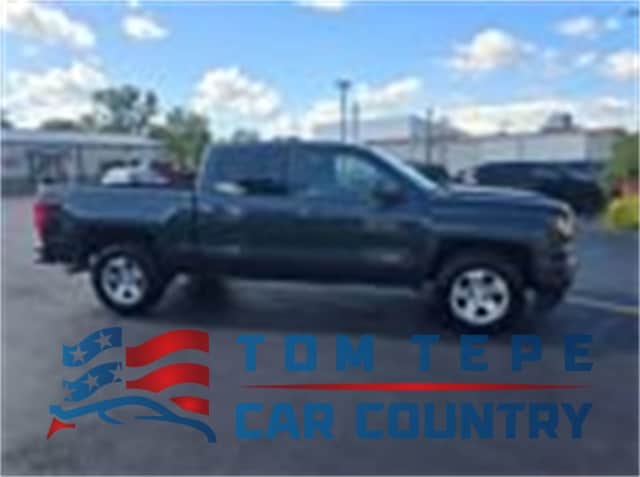 2018 Chevrolet Silverado 1500 LT Z71's photo