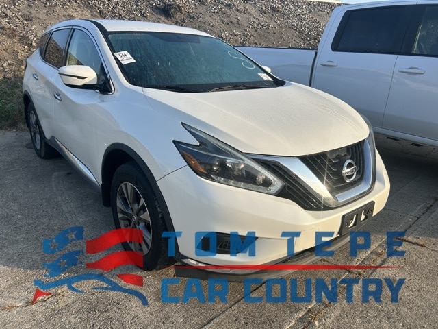 2018 Nissan Murano S