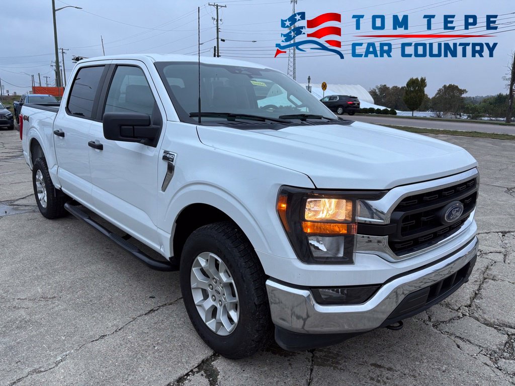  Ford F-150