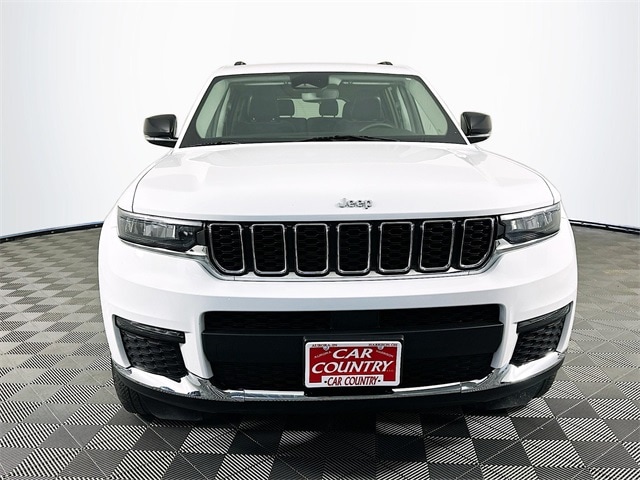 Used 2023 Jeep Grand Cherokee L Limited with VIN 1C4RJKBGXP8821077 for sale in Milan, IN