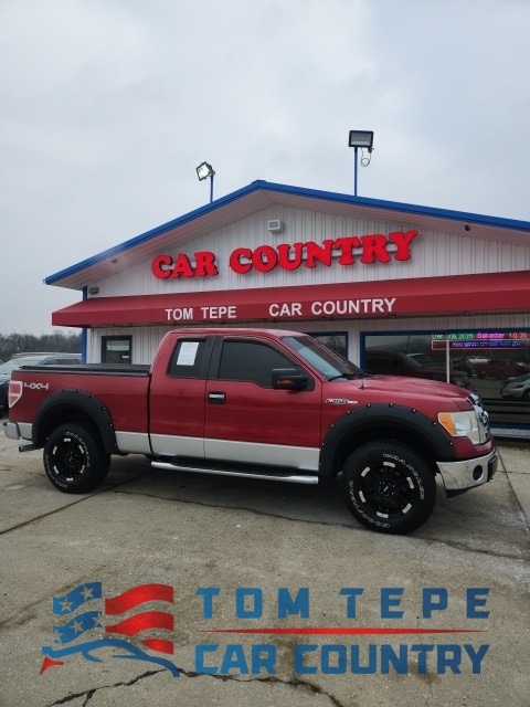 2009 Ford F-150 XL's photo