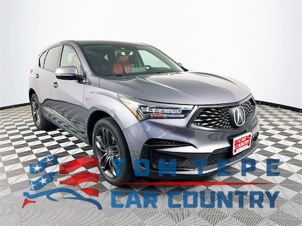 2021 Acura RDX A-Spec Package SUV
