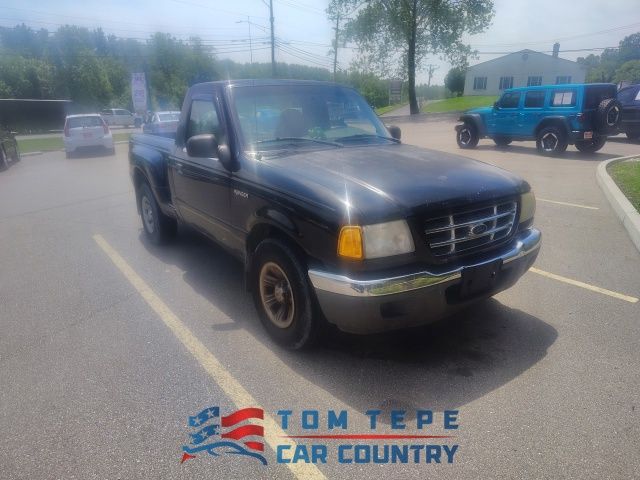 2000 Ford Ranger XL Regular Cab SWB's photo
