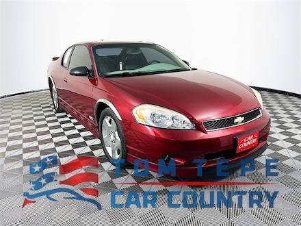 2007 Chevrolet Monte Carlo SS Coupe